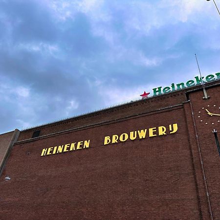 Hotel De Hallen Amsterdam Dış mekan fotoğraf
