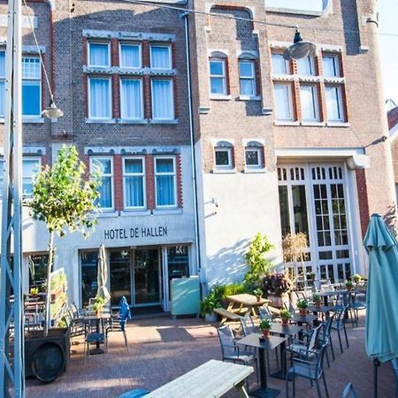 Hotel De Hallen Amsterdam Dış mekan fotoğraf