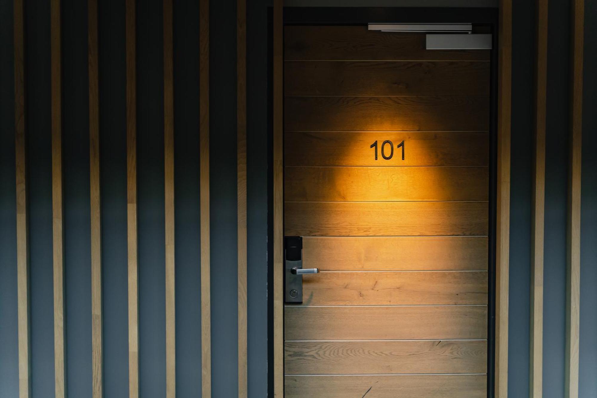 Hotel De Hallen Amsterdam Dış mekan fotoğraf