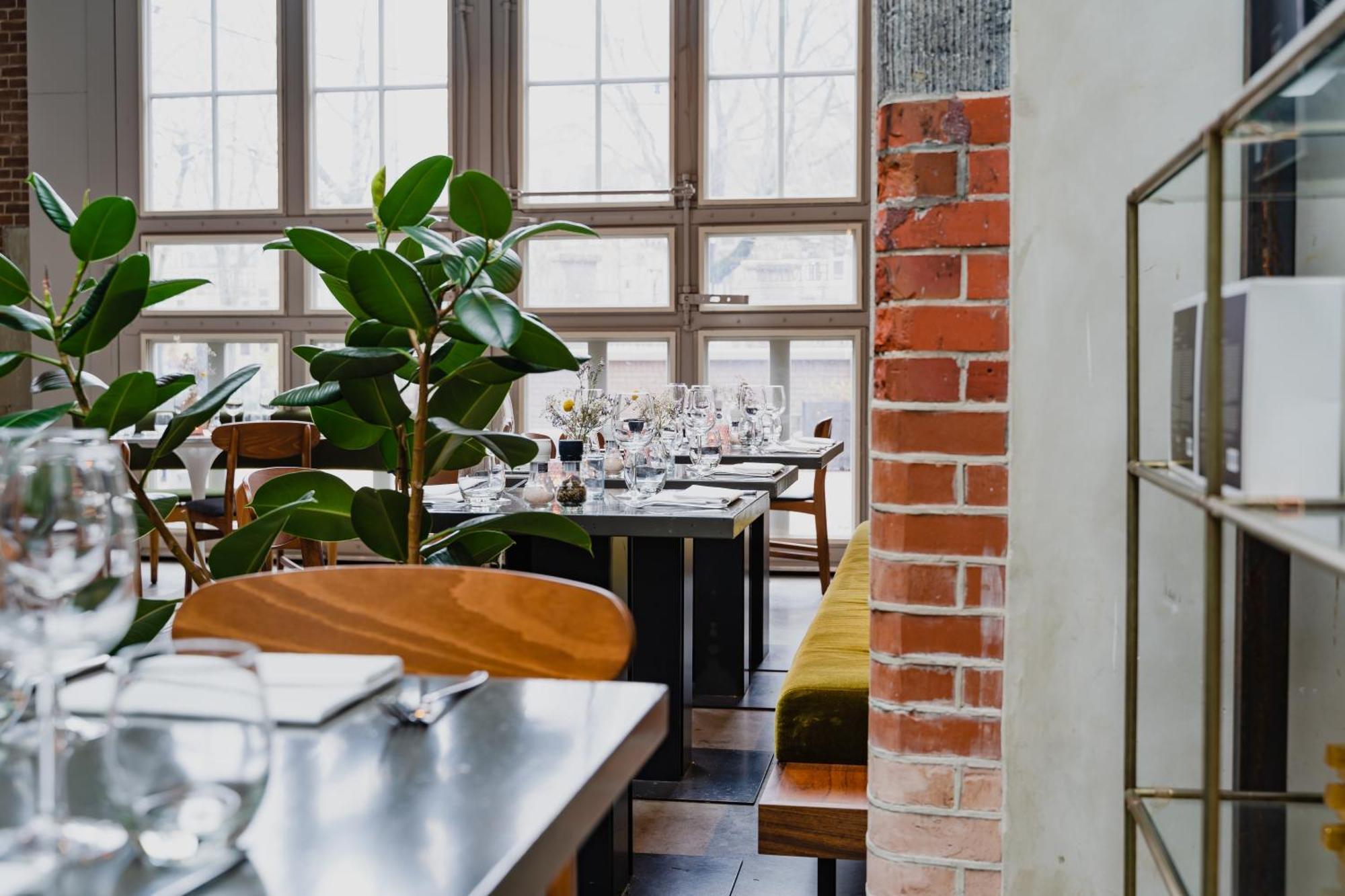 Hotel De Hallen Amsterdam Dış mekan fotoğraf