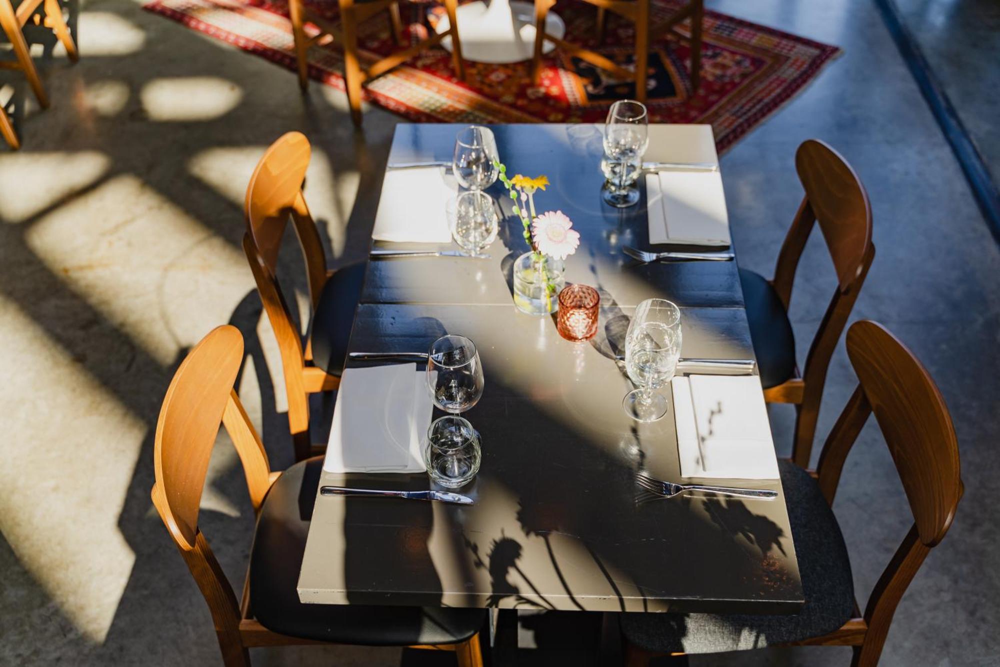 Hotel De Hallen Amsterdam Dış mekan fotoğraf