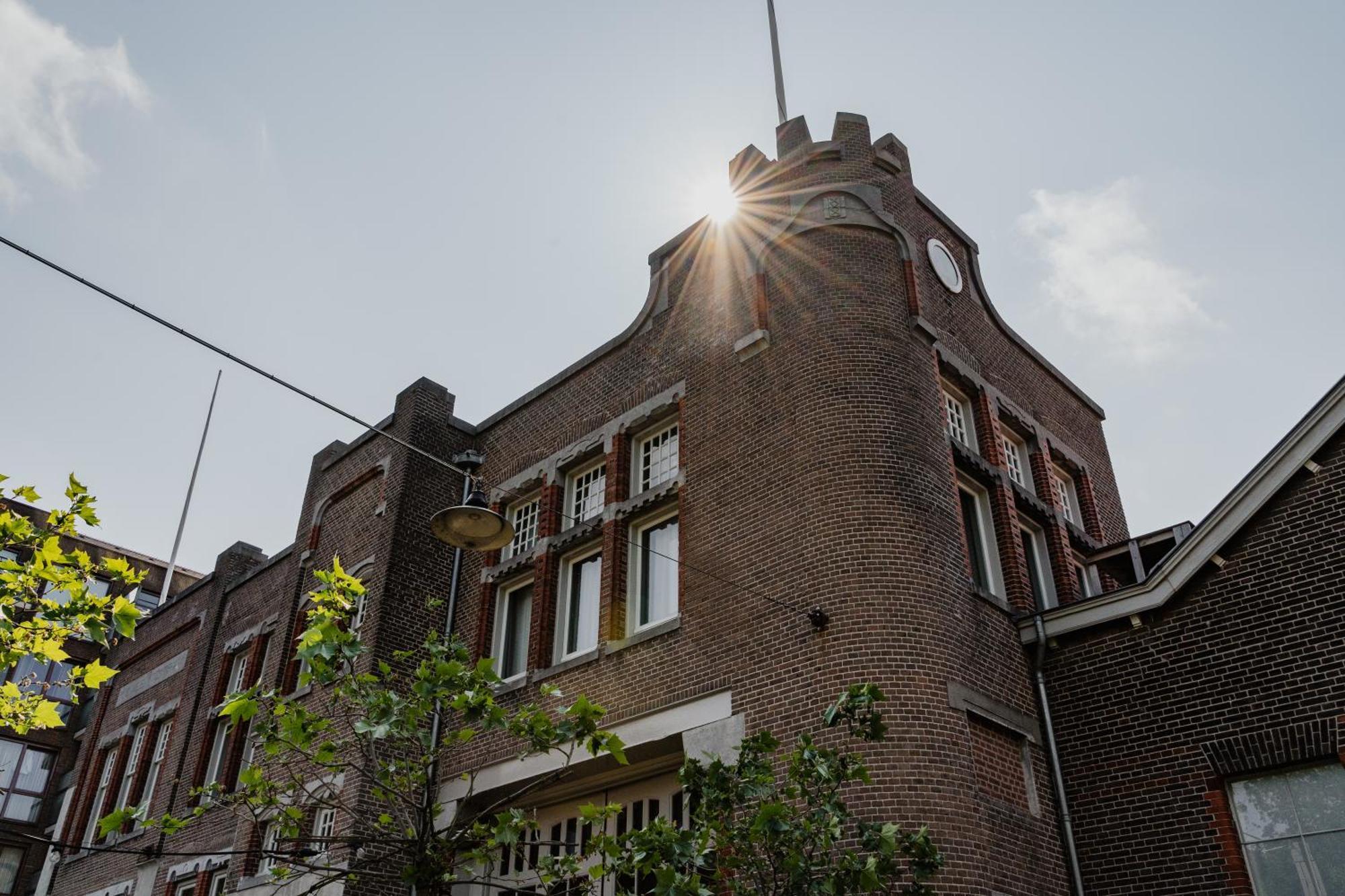Hotel De Hallen Amsterdam Dış mekan fotoğraf