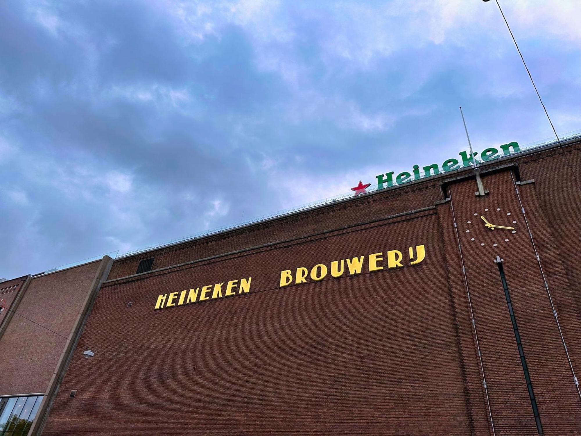 Hotel De Hallen Amsterdam Dış mekan fotoğraf