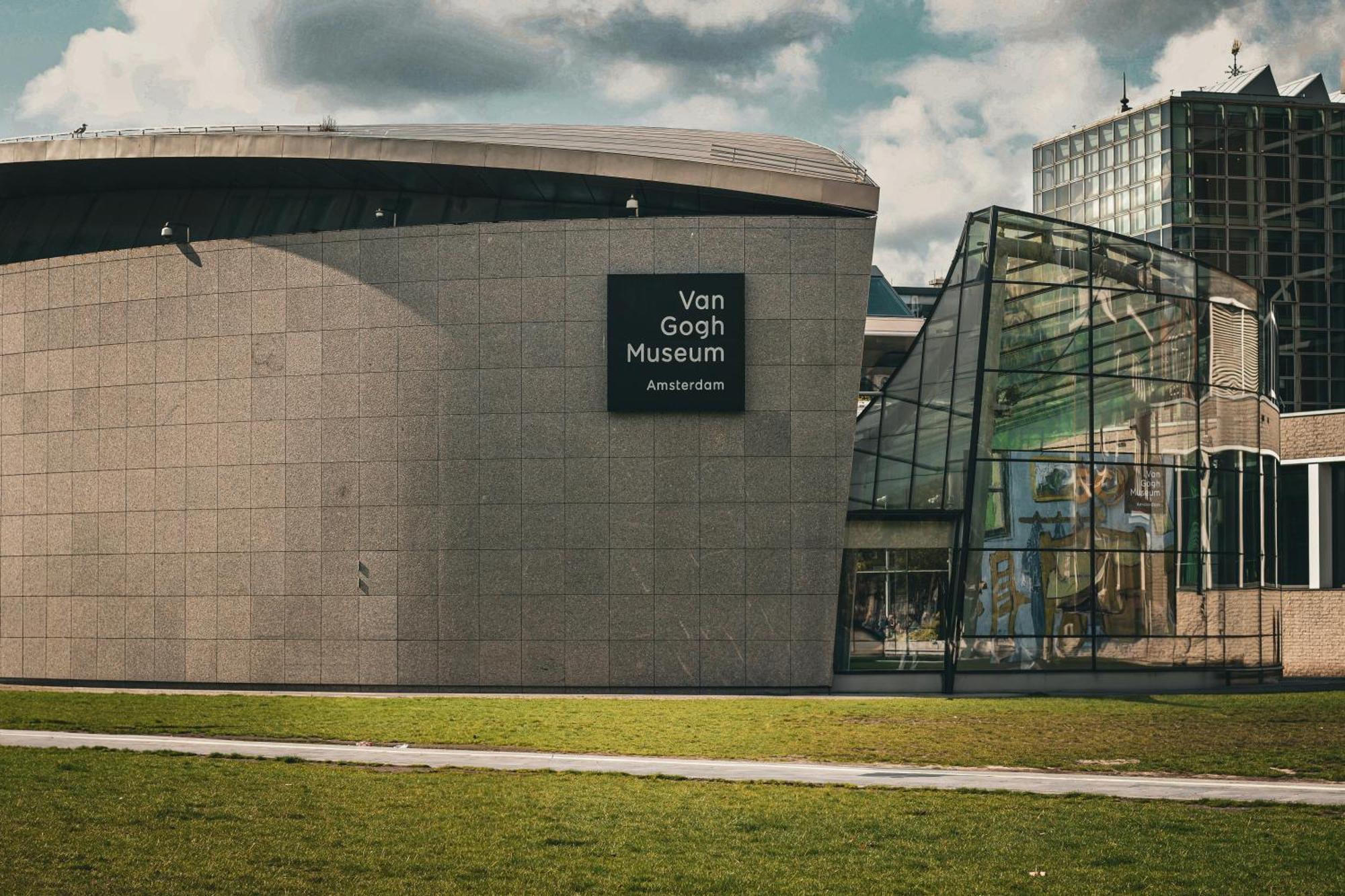 Hotel De Hallen Amsterdam Dış mekan fotoğraf