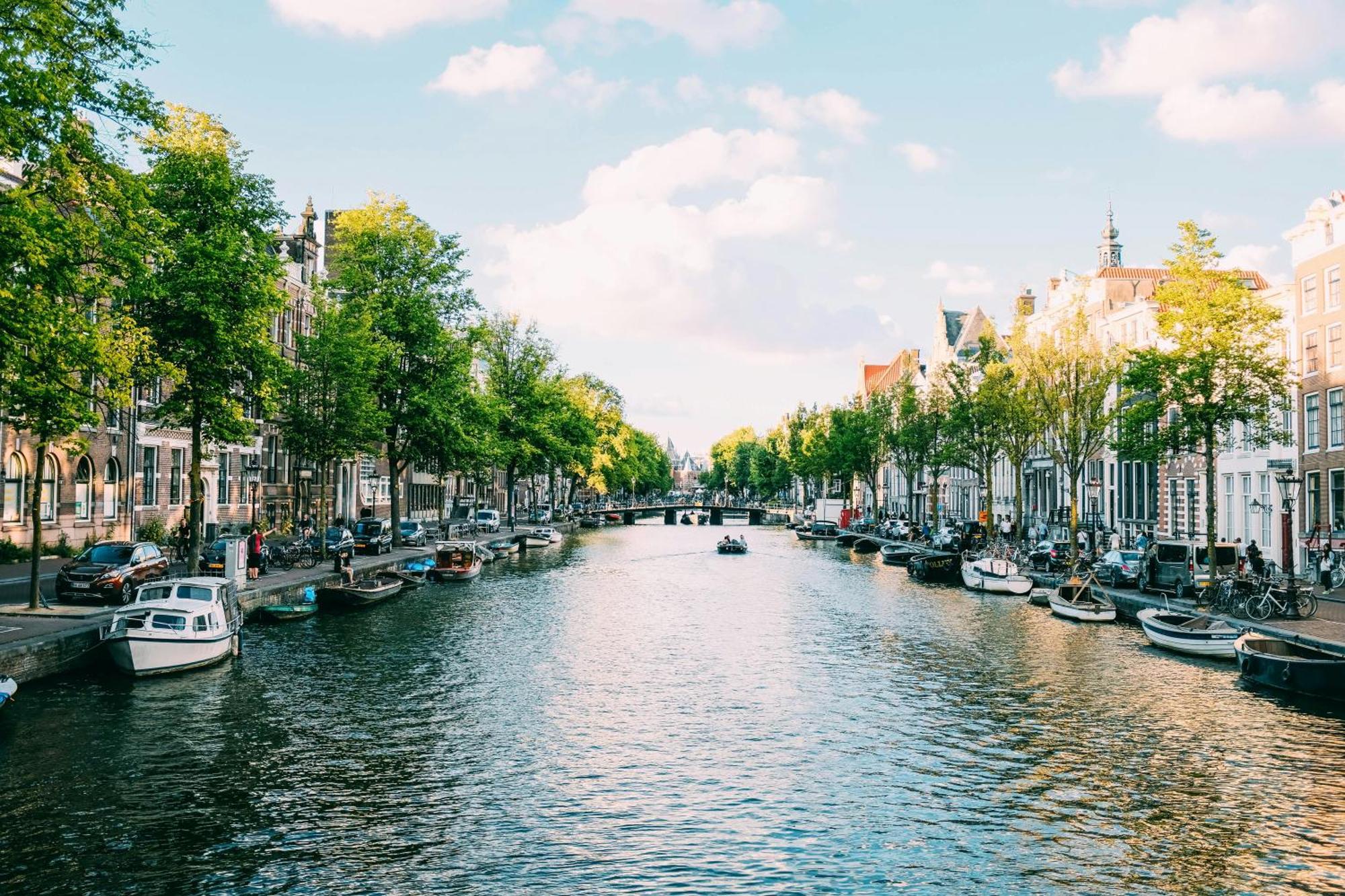 Hotel De Hallen Amsterdam Dış mekan fotoğraf